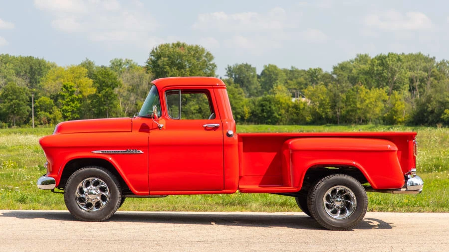 1955 Chevrolet Task Force - Image 2 of 13