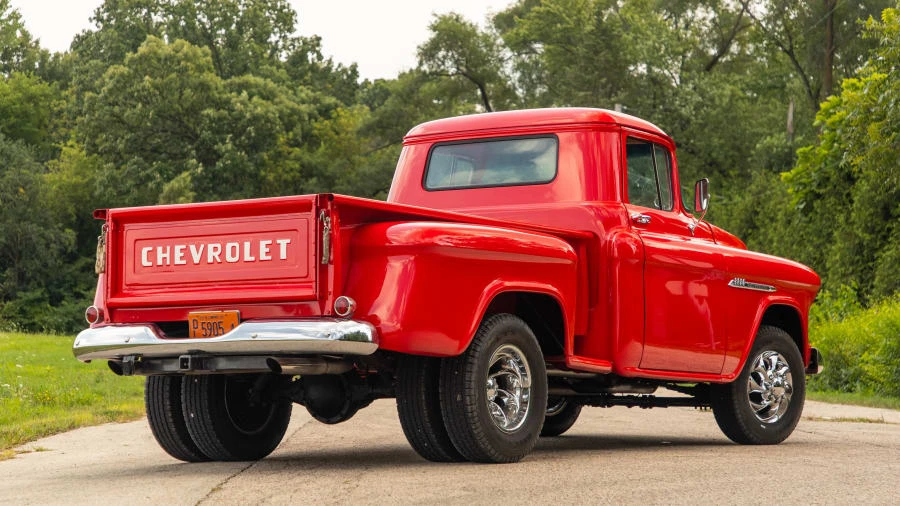 1955 Chevrolet Task Force - Image 3 of 13
