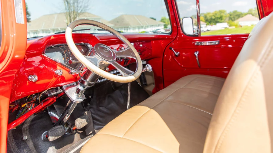1955 Chevrolet Task Force - Image 4 of 13