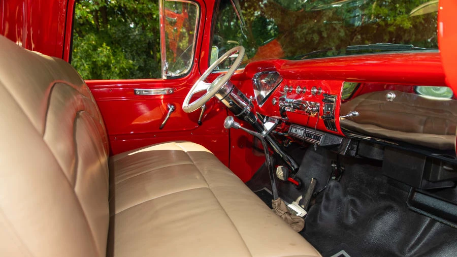 1955 Chevrolet Task Force - Image 5 of 13