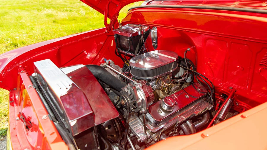 1955 Chevrolet Task Force - Image 6 of 13