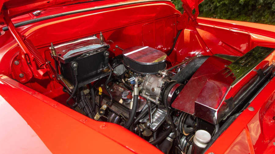 1955 Chevrolet Task Force - Image 7 of 13