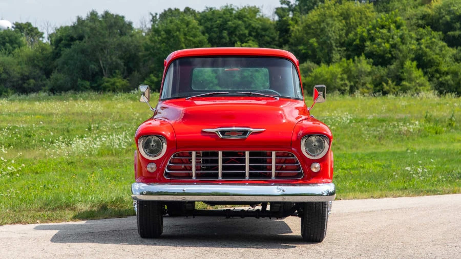 1955 Chevrolet Task Force - Image 10 of 13