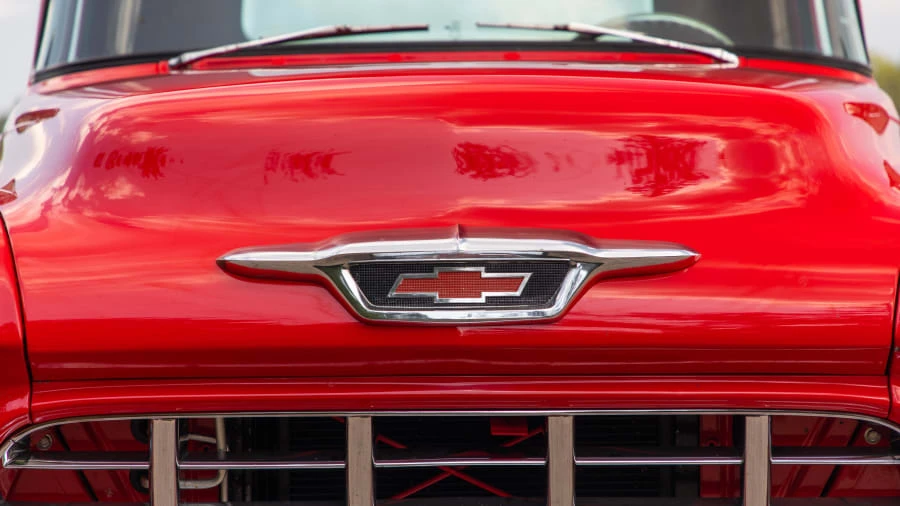 1955 Chevrolet Task Force - Image 11 of 13