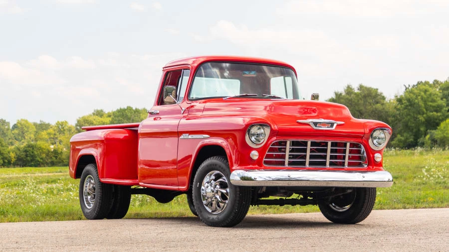 1955 Chevrolet Task Force - Image 13 of 13