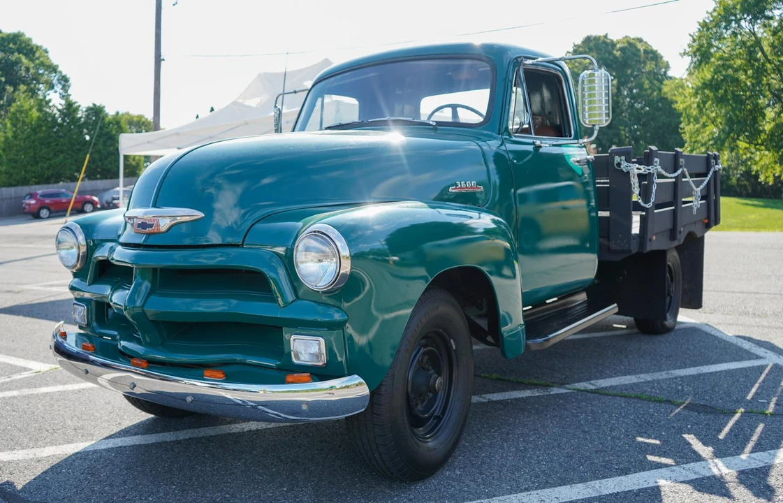 1955 Chevrolet Advance Design - Image 3 of 31