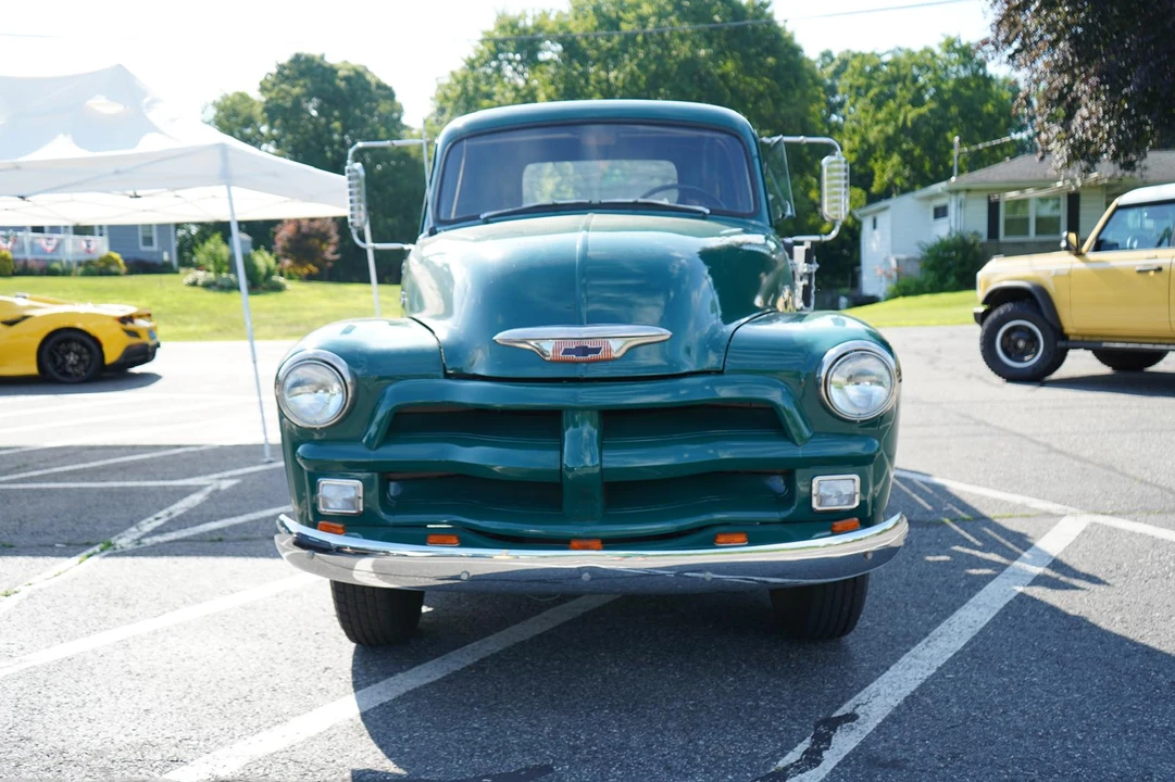 1955 Chevrolet Advance Design - Image 11 of 31