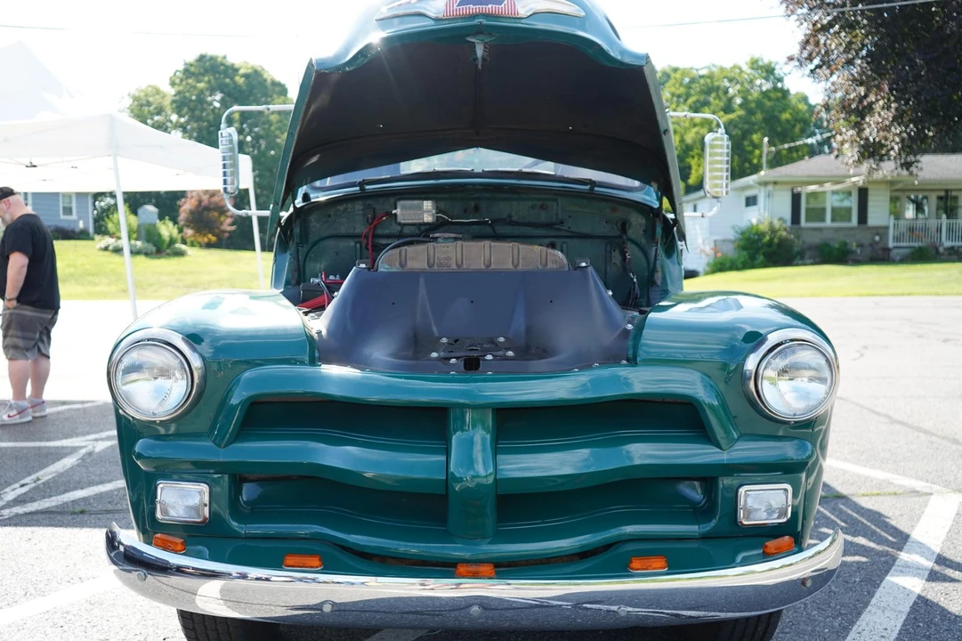 1955 Chevrolet Advance Design - Image 13 of 31