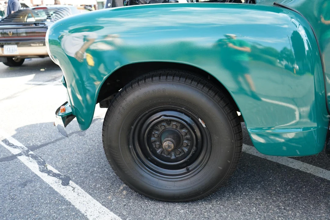 1955 Chevrolet Advance Design - Image 29 of 31