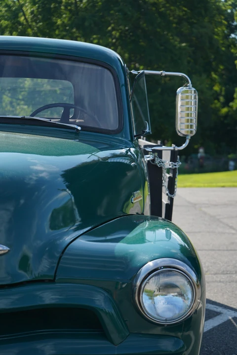 1955 Chevrolet Advance Design - Image 14 of 31