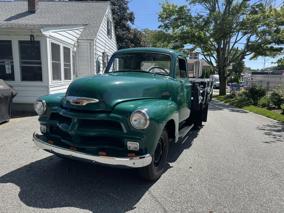 1955 Chevrolet Advance Design - Image 2 of 31