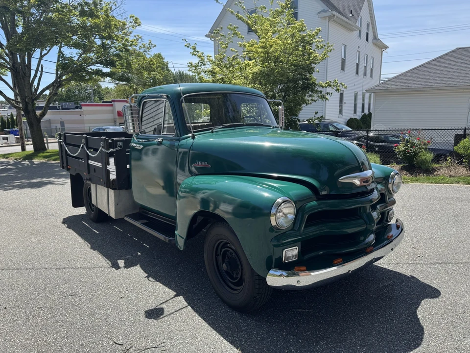 1955 Chevrolet Advance Design - Image 9 of 31