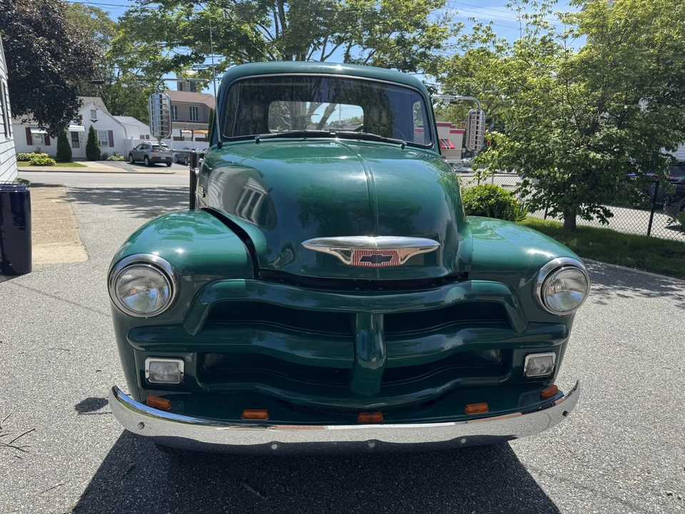 1955 Chevrolet Advance Design - Image 10 of 31