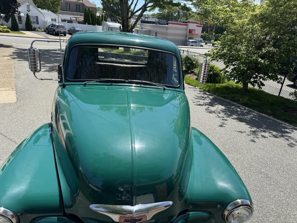 1955 Chevrolet Advance Design - Image 12 of 31