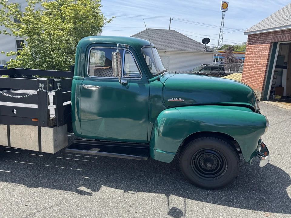 1955 Chevrolet Advance Design - Image 22 of 31
