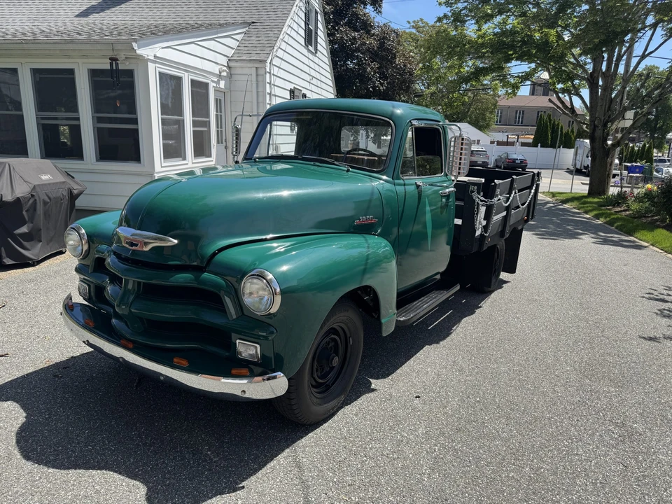 1955 Chevrolet Advance Design - Image 4 of 31