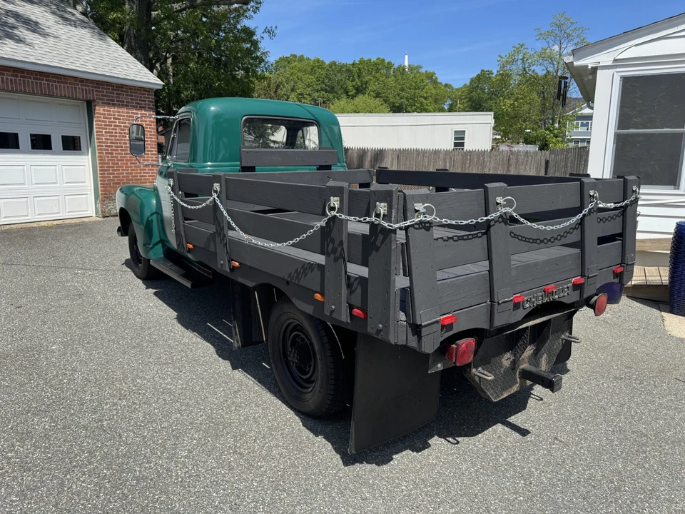 1955 Chevrolet Advance Design - Image 6 of 31