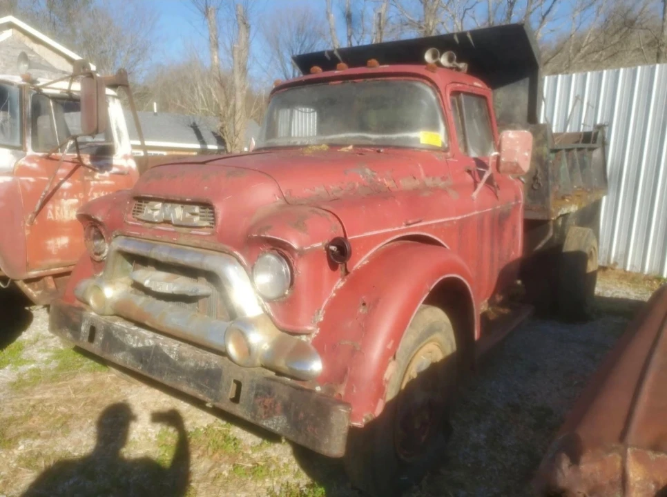 1955 Chevrolet Task Force - Image 2 of 8