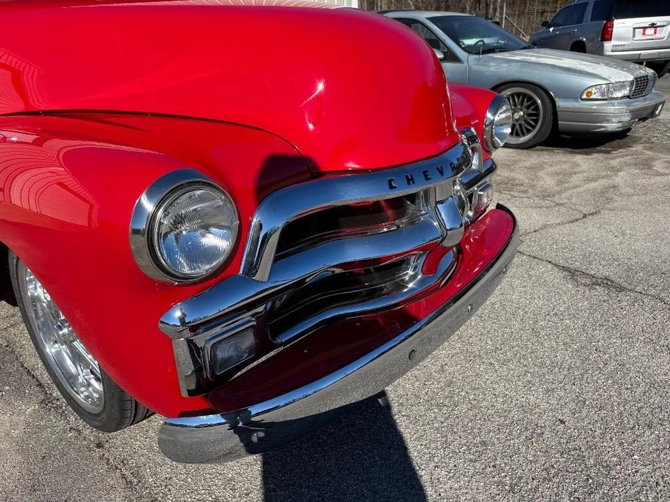 1955 Chevrolet Advance Design - Image 13 of 21