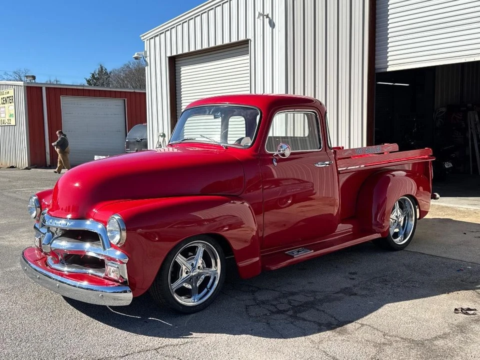 1955 Chevrolet Advance Design - Image 3 of 21