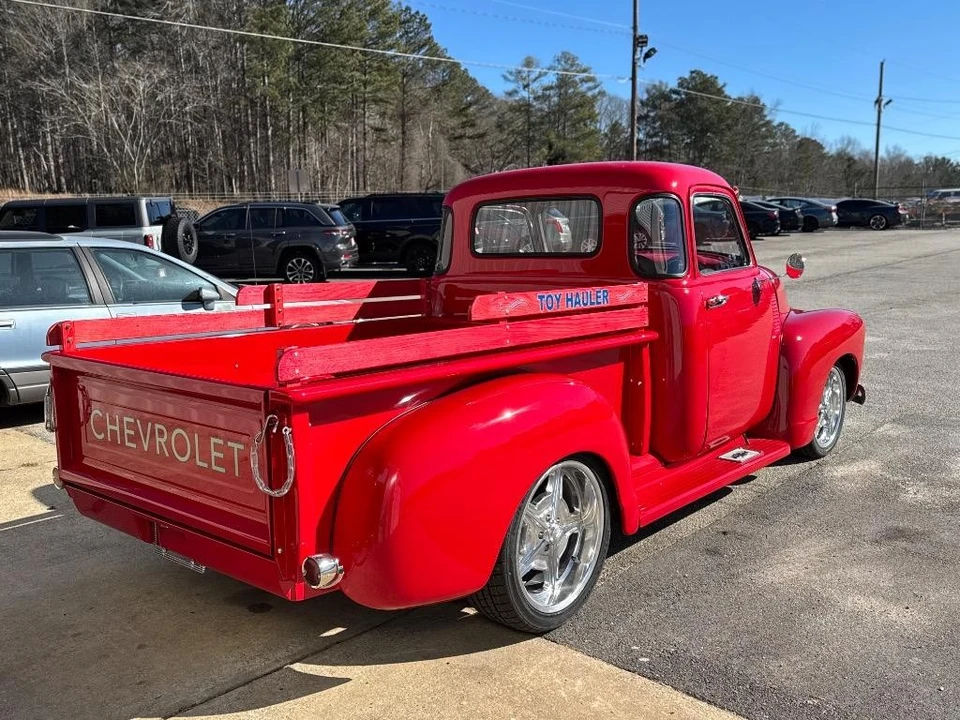 1955 Chevrolet Advance Design - Image 9 of 21