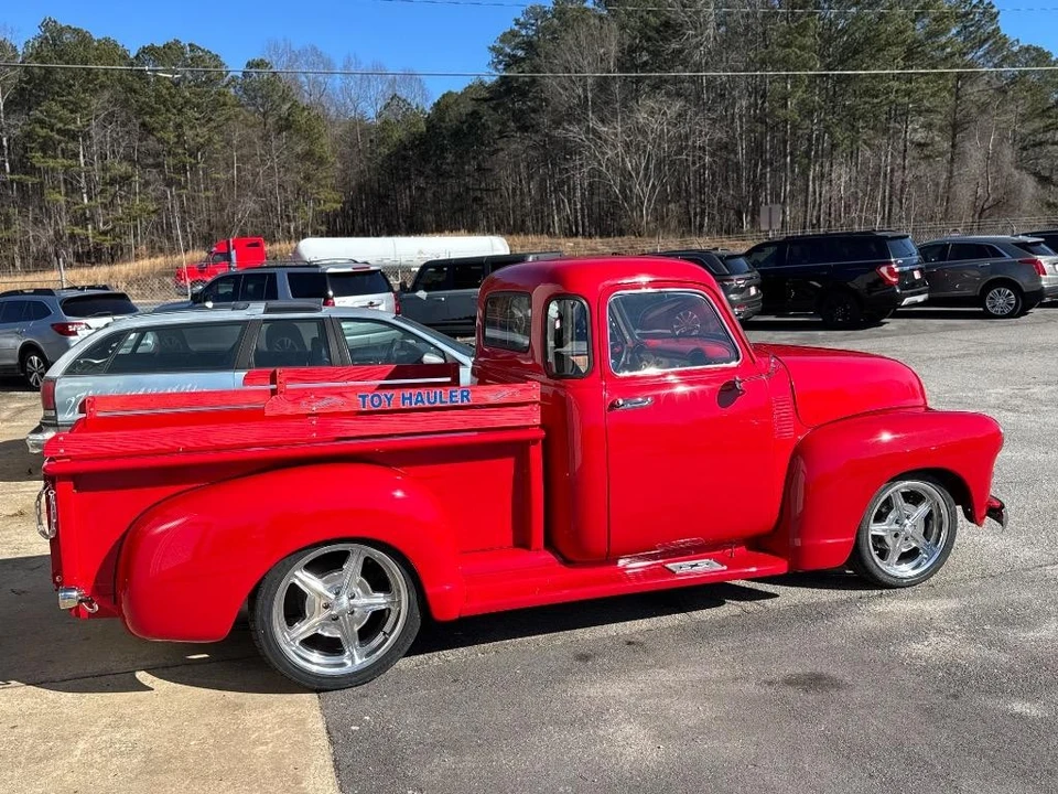 1955 Chevrolet Task Force - Image 12 of 21
