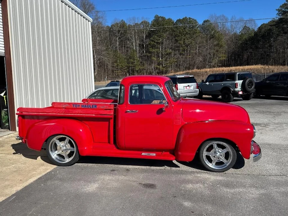 1955 Chevrolet Task Force - Image 11 of 21
