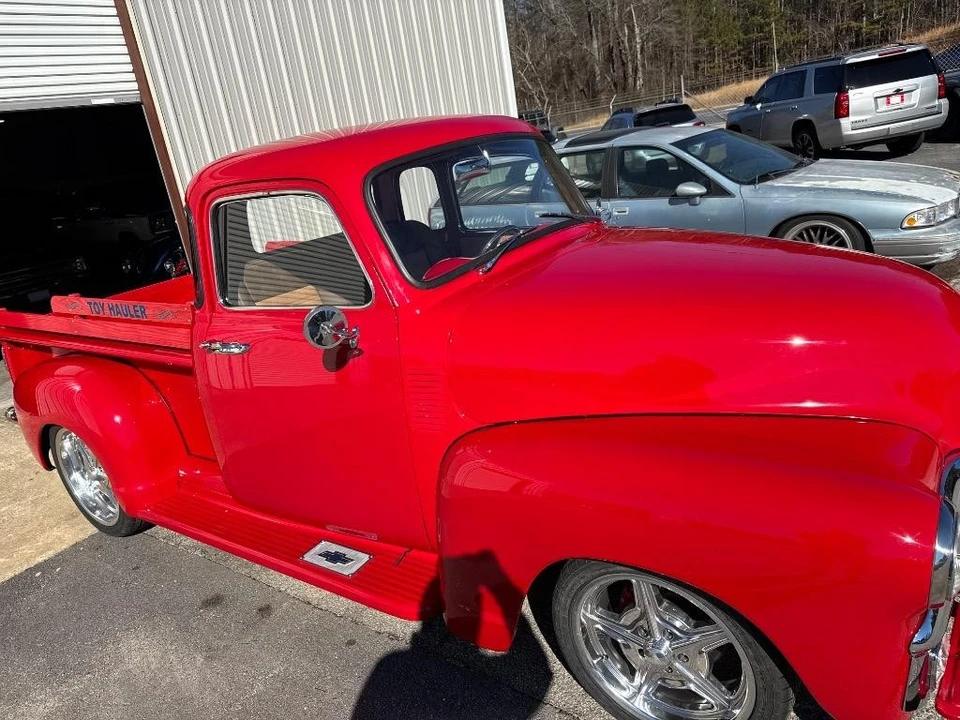 1955 Chevrolet Task Force - Image 10 of 21