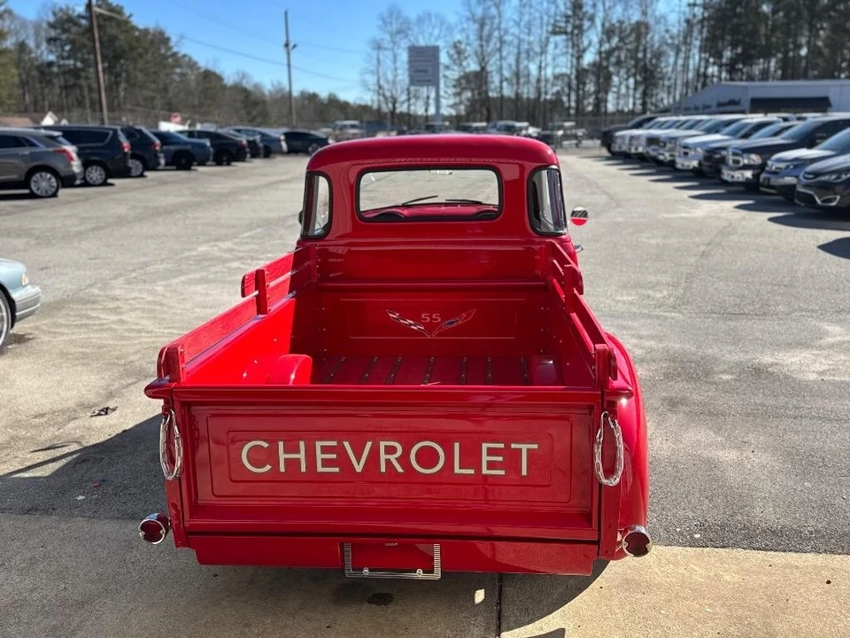 1955 Chevrolet Task Force - Image 7 of 21