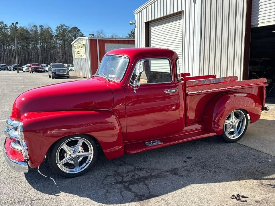 1955 Chevrolet Task Force - Image 6 of 21