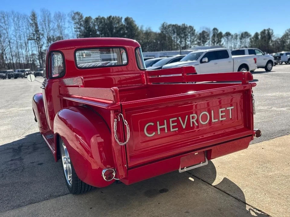 1955 Chevrolet Task Force - Image 8 of 21