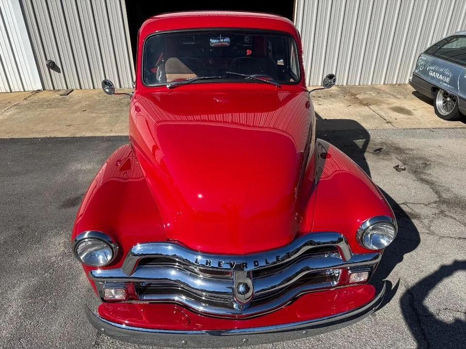 1955 Chevrolet Task Force - Image 14 of 21