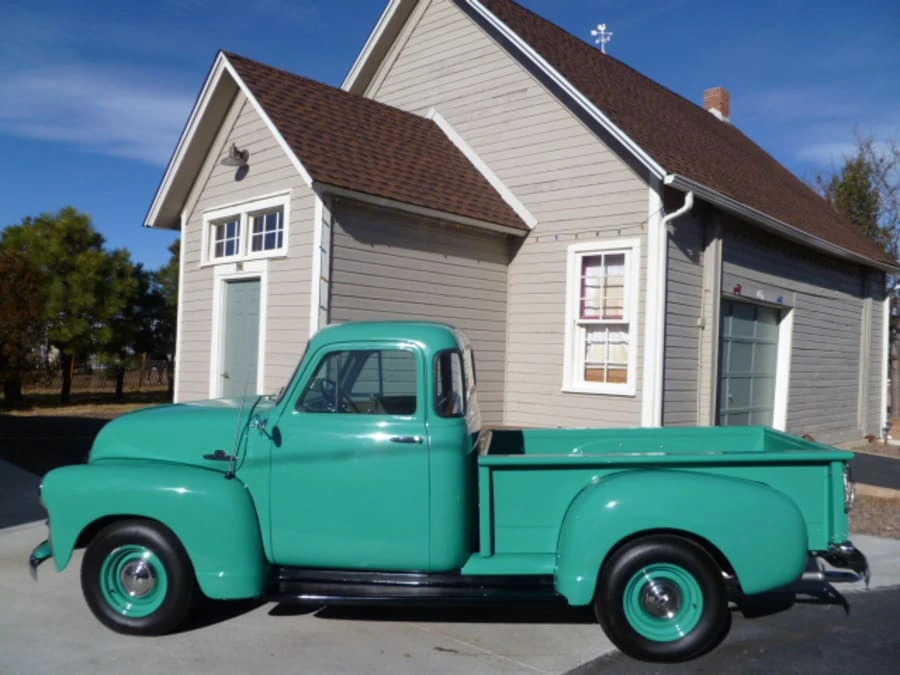 1955 Chevrolet Advance Design - Image 2 of 9
