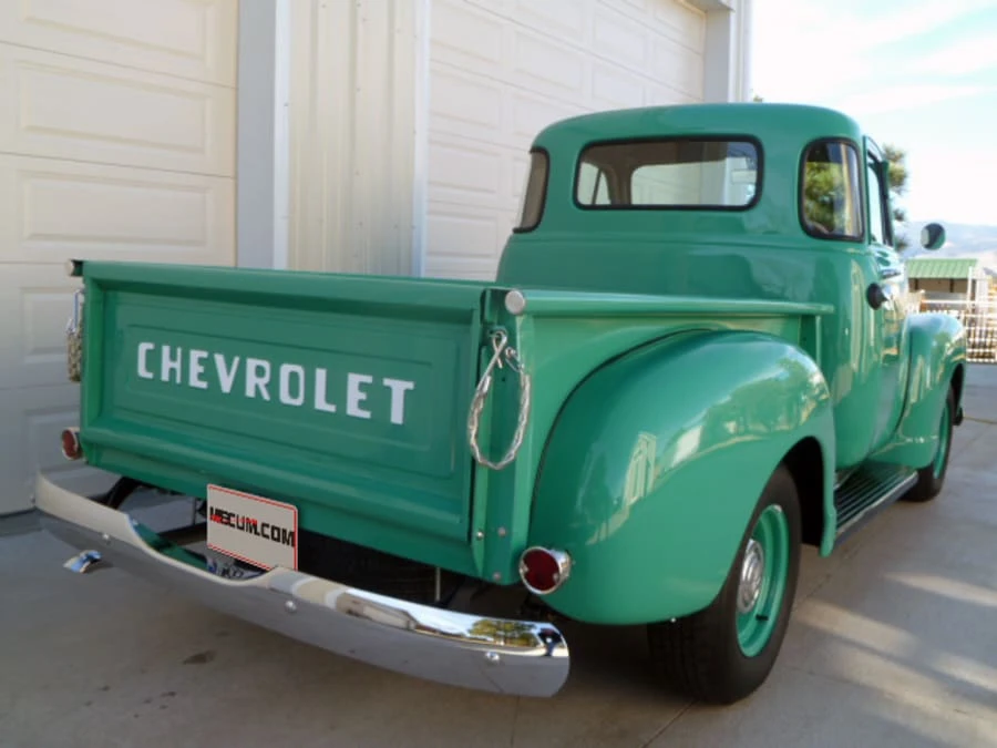 1955 Chevrolet Advance Design - Image 3 of 9