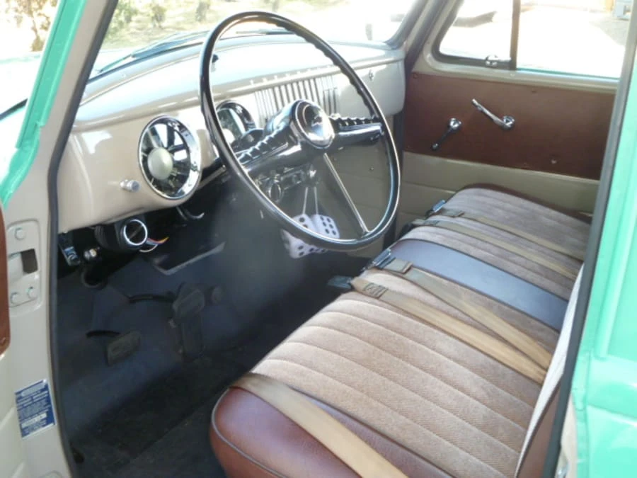 1955 Chevrolet Advance Design - Image 4 of 9
