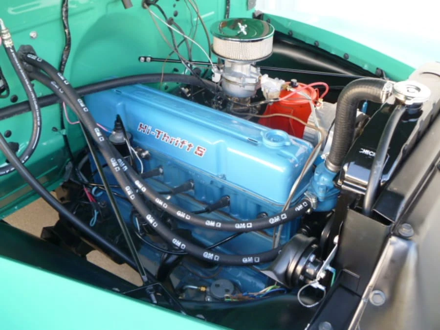 1955 Chevrolet Advance Design - Image 5 of 9