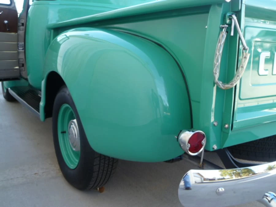 1955 Chevrolet Advance Design - Image 7 of 9