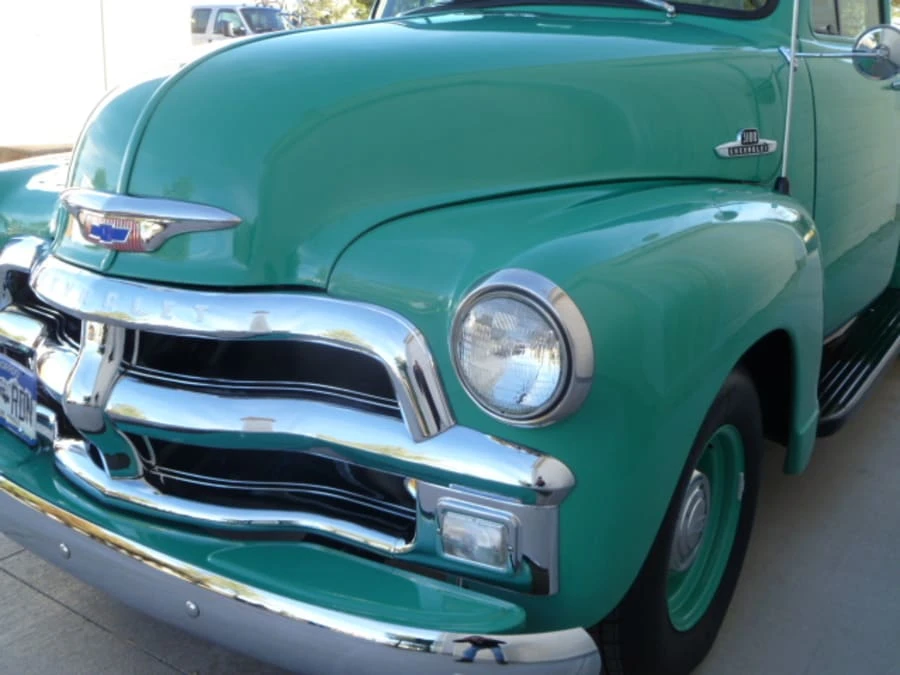 1955 Chevrolet Advance Design - Image 9 of 9