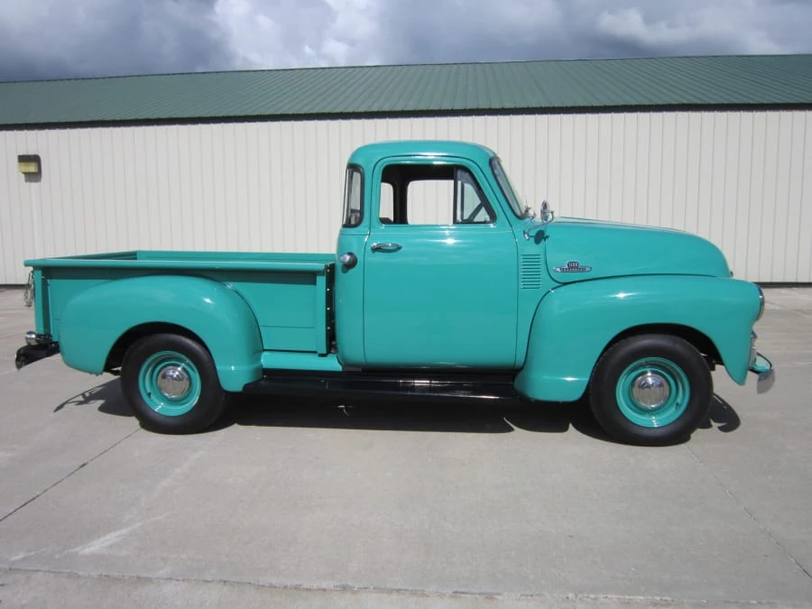 1955 Chevrolet Advance Design - Image 2 of 10