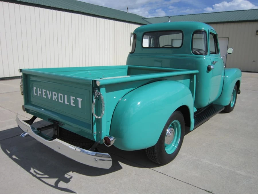 1955 Chevrolet Advance Design - Image 3 of 10