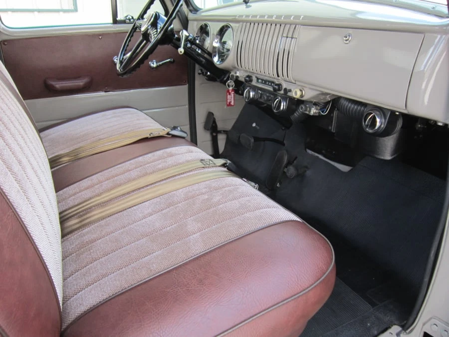 1955 Chevrolet Advance Design - Image 4 of 10