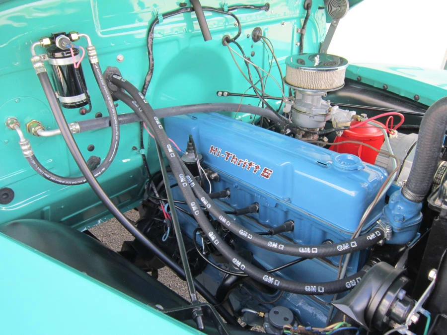1955 Chevrolet Advance Design - Image 6 of 10