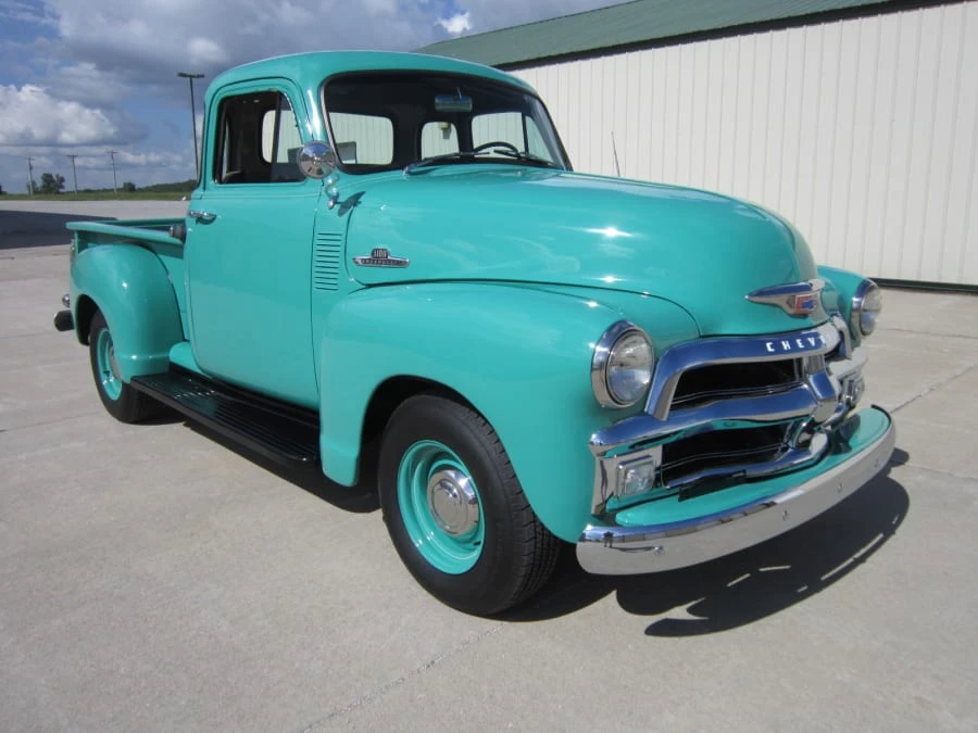 1955 Chevrolet Advance Design - Image 10 of 10