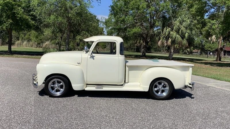 1955 Chevrolet Task Force - Image 2 of 20