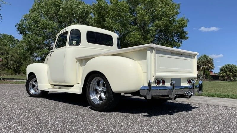 1955 Chevrolet Task Force - Image 3 of 20
