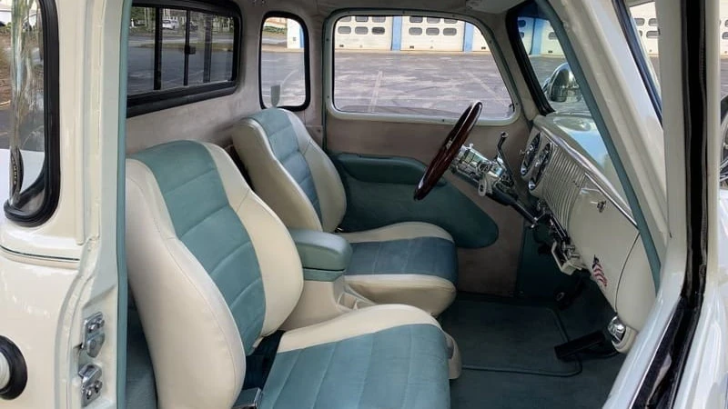 1955 Chevrolet Task Force - Image 7 of 20