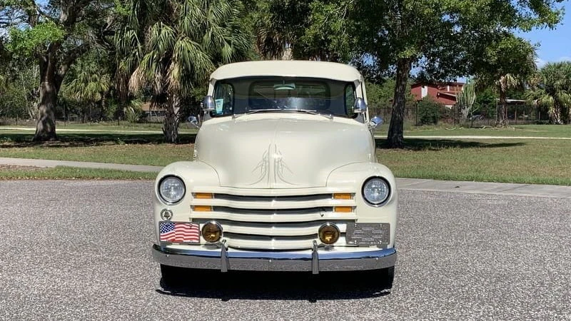 1955 Chevrolet Task Force - Image 14 of 20