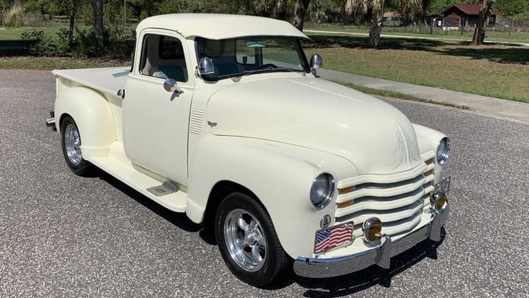 1955 Chevrolet Task Force - Image 20 of 20