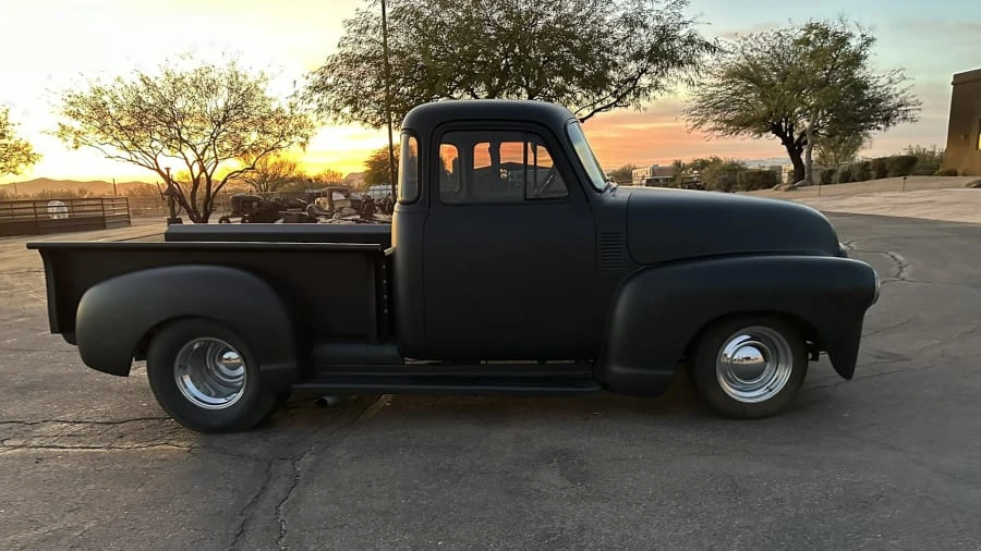 1955 Chevrolet Task Force - Image 2 of 31