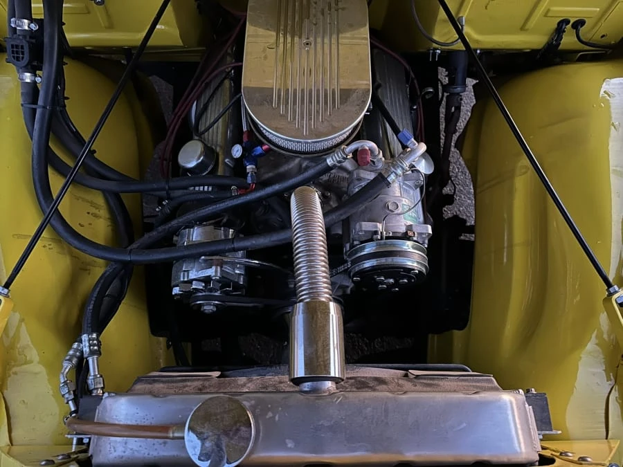 1955 Chevrolet Task Force - Image 31 of 31
